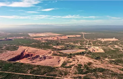 La canadiense Orla Mining es “responsable directa de injerencia patronal” denuncian los trabajadores.