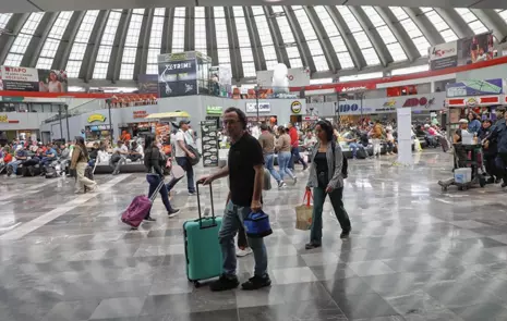 Representan un foco rojo ante el asedio de gobierno y criminales a los indocumentados.