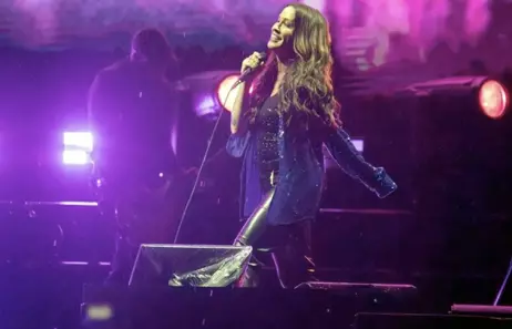 Alanis Morissette, Garbage, The Cardigans y Natalie Imbruglia conquistan el Machaca Fest, que este año se realizó en la Expo Guadalupe.