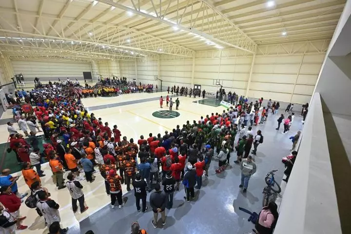 El alcalde Carlos Villarreal Pérez destacó que los torneos deportivos celebrados en la ciudad durante el fin de semana generaron una derrama económ