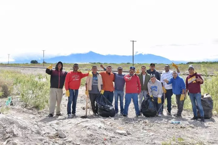 Por su parte, el Centro de Rehabilitación 872 A.C. reiteró su compromiso con la comunidad, señalando que el servicio y la responsabilidad social son parte esencial del proceso de reintegración