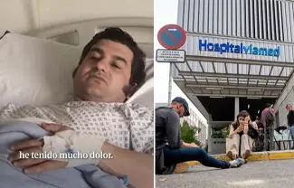 El torero de La Puebla del Río se muestra más relajado tras haber sufrido ‘la cornada más dolorosa’ de su carrera.