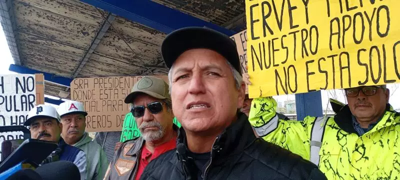 Señaló que, para que este tipo de apoyos se materialicen de forma efectiva y sin contratiempos, es imperativo proyectar una imagen de integridad fre