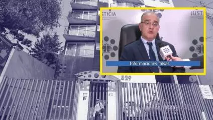 El juez paraguayo Humberto Otazú desmintió los videos que lo vinculan con el caso Edith Guadalupe