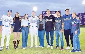 Los hermanos Soria están haciendo historia y durante la ceremonia de inauguración nos compartieron cómo es para ellos vivir juntos esta experiencia