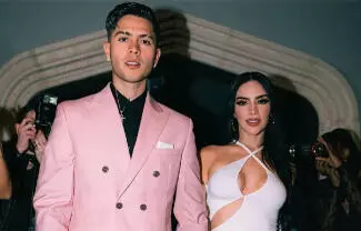 Finalmente, el creador de contenido respondió a las críticas en su contra ante la nueva polémica que involucra al cantante de Fuerza Regida.