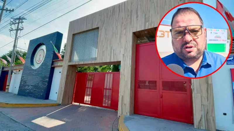 En el Operativo Mochila no se encontró ningún hallazgo, por lo que las autoridades educativas atribuyen el incidente a una broma de estudiantes de bachillerato.