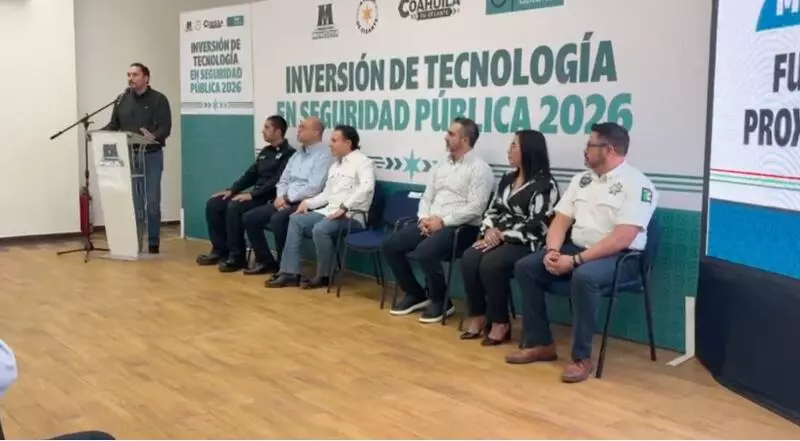 La directora del plantel, Rosa Edith Campos Barco, agradeció el respaldo del gobernador Manolo Jiménez Salinas y del alcalde Villarreal, señalando que el sistema representa un avance significativo en la protección de la comunidad estudiantil.