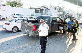 Causó cuantiosos daños materiales y una intensa movilización de autoridades