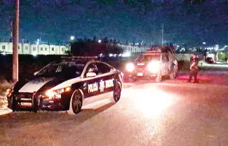 Vecinos aseguraban haber escuchado presuntas detonaciones de arma de fuego en colonias Obrera Sur Segundo Sector y Rogelio Montemayor