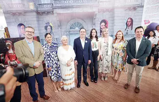 Participarán más  de mil personas entre escritoras, escritores, presentadores de libros, actrices, actores, músicos, compañías de danza y promot