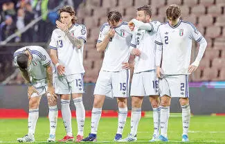  Este miércoles trascendió que un enviado del presidente estadounidense Donald Trump ha pedido a la FIFA que reemplace a Irán por Italia en el Mundial 2026. 