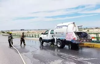 Las autoridades de Protección Civil de la Región Centro anunciaron un operativo de verificación a toda la flota de la gasera, además de una posible sanción económica.