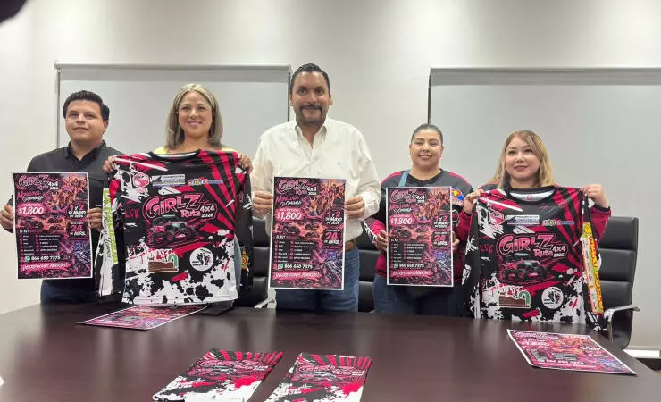 La ruta tendrá un recorrido de 160 kilómetros que atravesará la Región Centro, partiendo de Monclova y pasando por los municipios de Frontera, Nadadores y Sacramento.