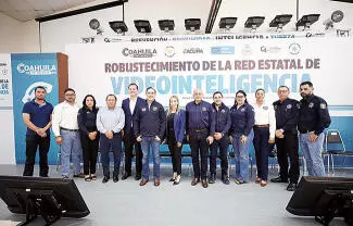 Se adquirieron más de mil cámaras inteligentes que reforzarán la seguridad en el Estado