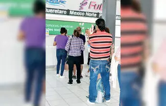 La compañía de autobuses de pasajeros Senda redujo en 50 por ciento el costo de sus boletos, pero sólo si se compran a través de una plataforma.