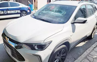 Policía no arresta a ninguno sólo recomienda denunciar los daños y la violencia familiar