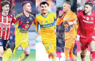 La jornada de este sábado definirá a los últimos tres invitados a la Liguilla, donde cinco equipos se juegan todo, incluído América y Tigres 