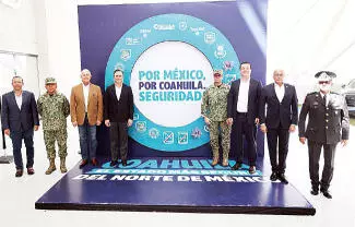 Mediante la Encuesta Nacional de Seguridad Pública Urbana (ENSU) Coahuila tiene tres municipios dentro del Top 6 de mayor percepción de segurid