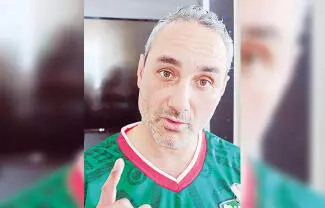 El director general del Instituto Estatal del Deporte de Coahuila (Inedec), Antonio Cepeda Licón, reconoció al alcalde de Monclova, Carlos Fernando 