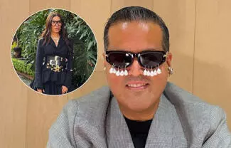 El stylish de famosas ganó popularidad en redes sociales y ha acudido a diversos podcast, como “Pinky Promise” y “La Cotorrisa”