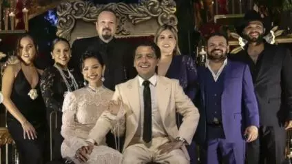 Todo parece indicar que los integrantes de la familia Aguilar tendrán una celebración