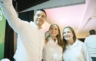 Para contender por la diputación local del distrito electoral 05 con cabecera en el municipio de San Pedro de las Colonias