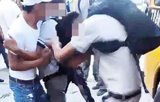 Debido a los recientes episodios de violencia registrados en planteles educativos