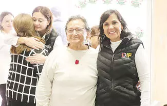 A través de 82 Centros de Atención Integral, se brinda alimentación, salud y espacios de desarrollo para miles de personas de la tercera edad