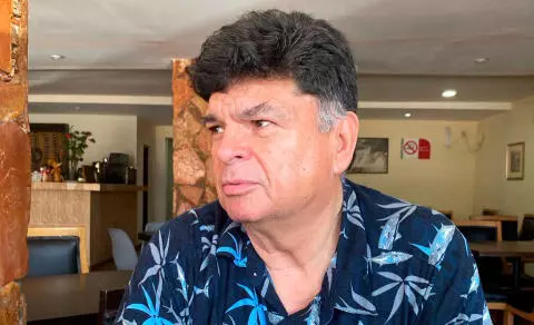 Armando de la Garza Gaytán, destacó la importancia de la participación de la entidad en este encuentro que reúne a cientos de compradores, operado