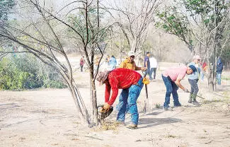 Se reitera el compromiso permanente con el cuidado del entorno y la recuperación de espacios públicos
