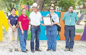 Este fin de semana, el Pueblo Mágico de Candela fue sede del campamento del grupo de Scout Solaris.
