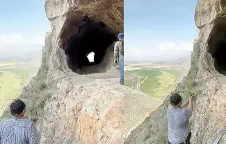 Un paraje natural ubicado entre los municipios de Sacramento y Nadadores