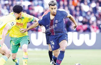 El Paris Saint-Germain (PSG) y el Bayern Munich miden fuerzas en una de las semifinales de la Champions League. Auténtico choque de titanes.