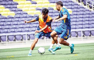 Tigres visita al Nashville, en el Geodis Park, para disputar el primer episodio en las Semifinales de la Copa de Campeones de la Concacaf.
