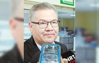 El presidente de la Comisión de los Derechos Humanos del Estado de Coahuila, José Ángel Rodríguez Canales, afirmó que el Operativo Mochila en esc