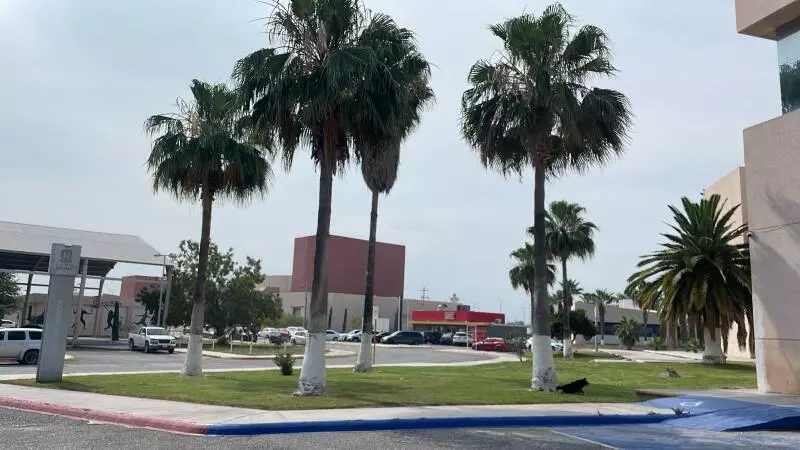 La falla se registró pasadas las 6 de la mañana, lo que afectó a aproximadamente mil 200 estudiantes que se encontraban en el turno matutino.