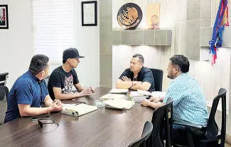 Debutará en Saltillo Gilbert Campos, promesa del deporte
