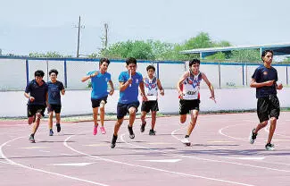 En la categoría de primaria fue la que más pasaportes dejó a los atletas de la Región Centro