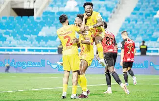 Julián Quiñones sigue encendido en el futbol de Arabia Saudita y volvió a demostrar por qué es uno de los atacantes mexicanos más determinantes del momento. 