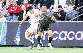 LAFC reafirmó por qué se ha convertido en un rival temido y, en particular, en la pesadilla recurrente de los equipos mexicanos.