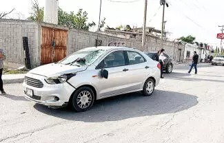 Leopoldo Barrón fue llevado a la Clínica 7 del IMSS; pero no resistió las lesiones y falleció