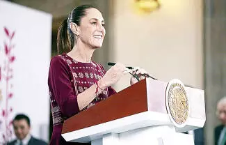 En la Mañanera, la Presidenta de México dice que el objetivo es la reactivación de la fuente de empleo