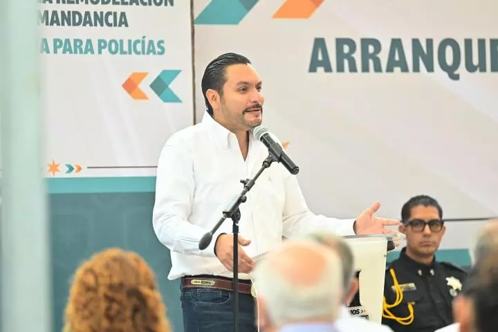 El alcalde Carlos Villarreal Pérez reconoció el respaldo de la iniciativa privada a la cual agradeció que siga confiando en Monclova y que siga ten