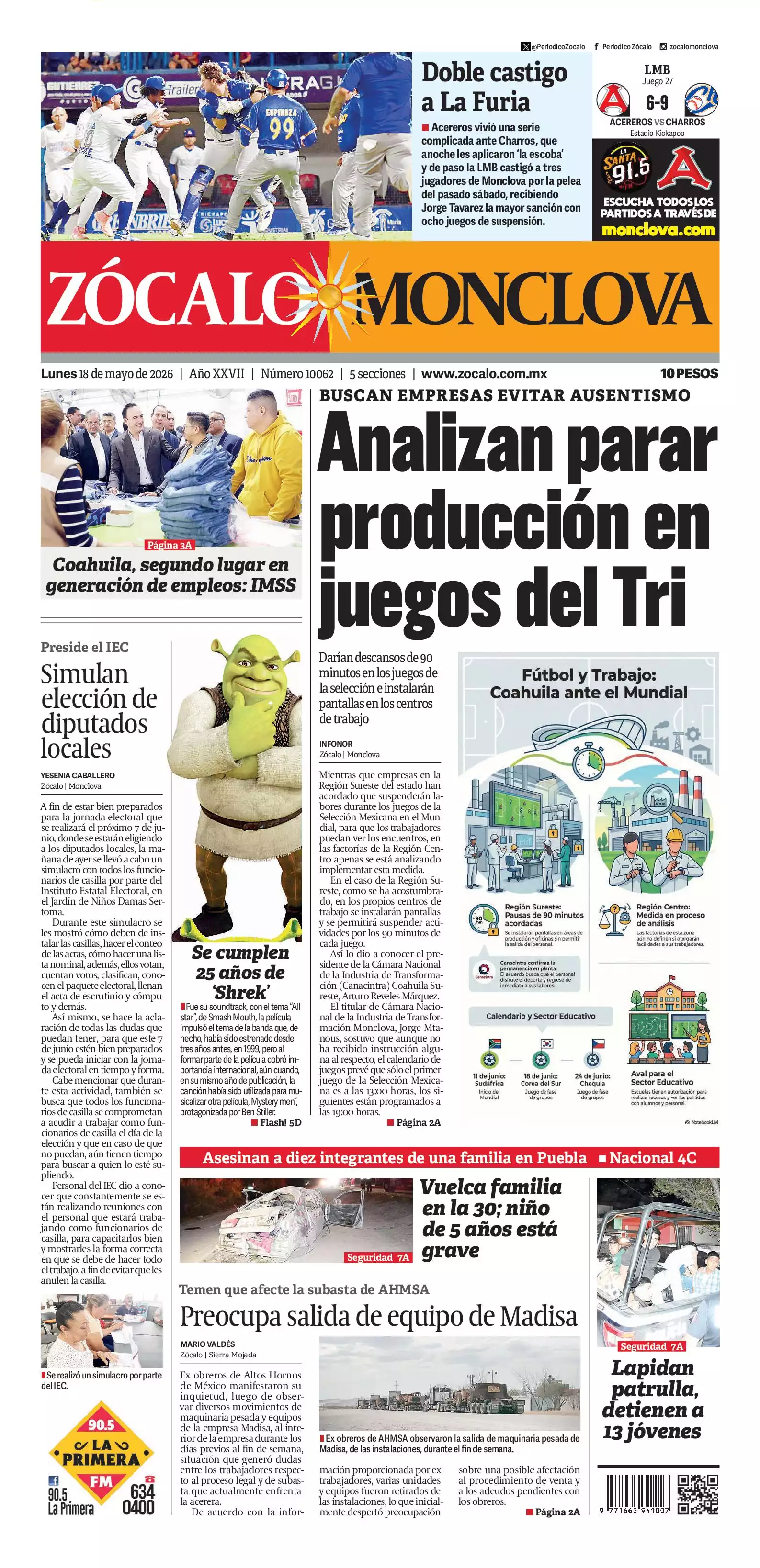 MONCLOVA - 2026-05-18T07:33:43.000000Z