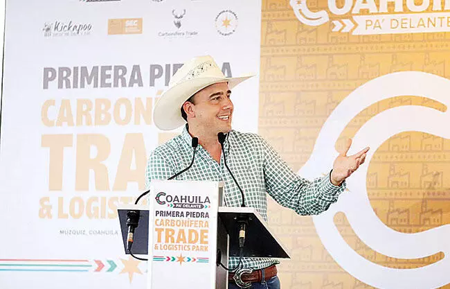 ‘Concretamos una inversión histórica en la Carbonífera’ 