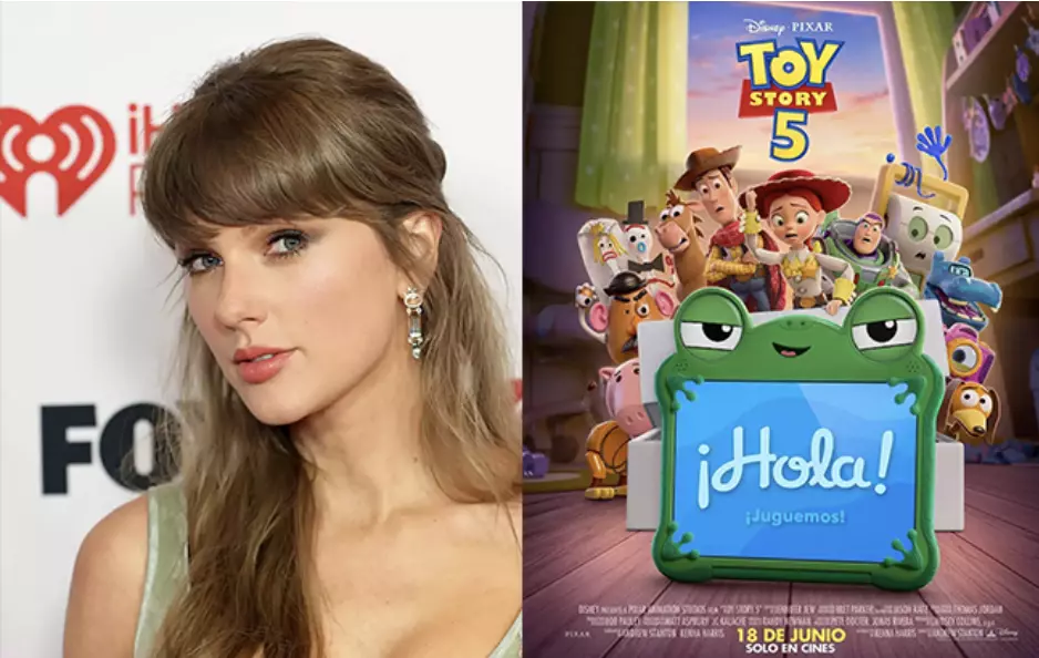 Taylor Swift volvió a captar la atención de sus fans luego de que apareciera una misteriosa cuenta regresiva en su sitio web oficial