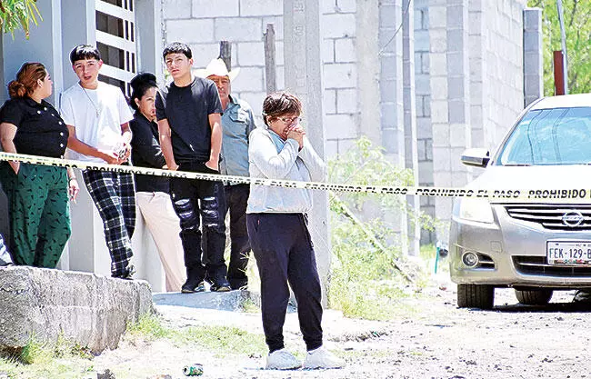 La Fiscalía del Estado reportó que fue un disparo autoinfligido de arma de fuego