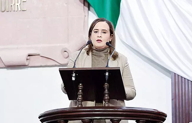 Pide diputada mayor prevención en abuso y trata de menores