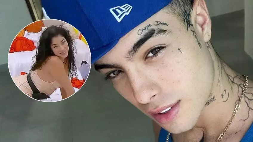 Naim Darrechi sorprendió a Katy Cardona con el mensaje que le envió.